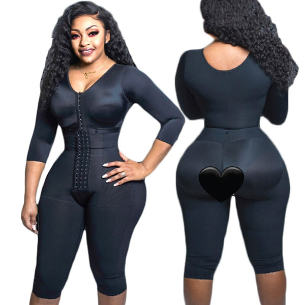 Shaperwear Compression Full Body and Shrink Your Waist