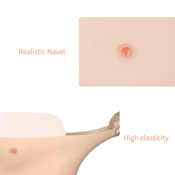 Silicone Panty Fake butt Thicken Hip