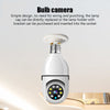 Bubble Wifi Surveillance Camera Night Vision
