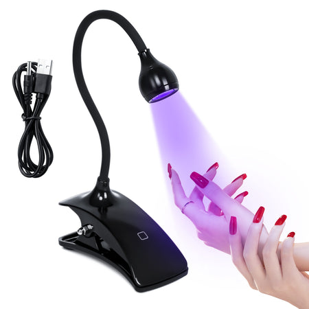 Lamp Nail Dryer UV Manicure Pedicure