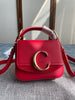 Georgina Luxury Women Leather Handbag
