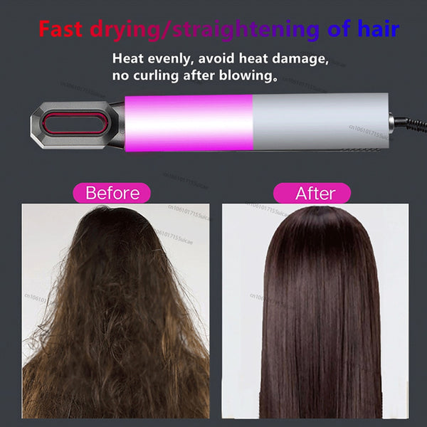5 in 1 hair curler and straightener