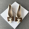 NEW 2023 WOMEN Comfortable Flat-heeled Leather Shoes