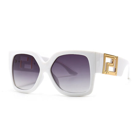 FRANCESCA Plastic Design Sunglasses UV400 Men Women
