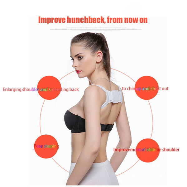 Women Chest Back Shoulders Corrector