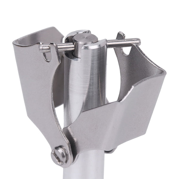 Stainless Steel Manual Trimmer Suitable For Nose Hair Razor