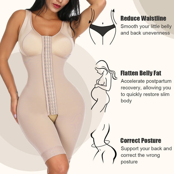 Shapewear Women Tummy Control fajas Colombian