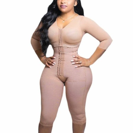 Shaperwear Compression Full Body and Shrink Your Waist