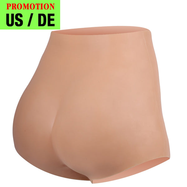 Silicone Panty Fake butt Thicken Hip