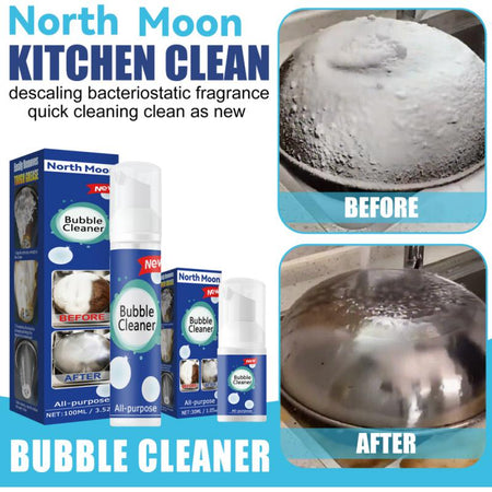All Purpose Rinse Cleaning Foam